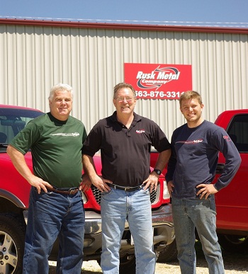 About Rusk Metal Company